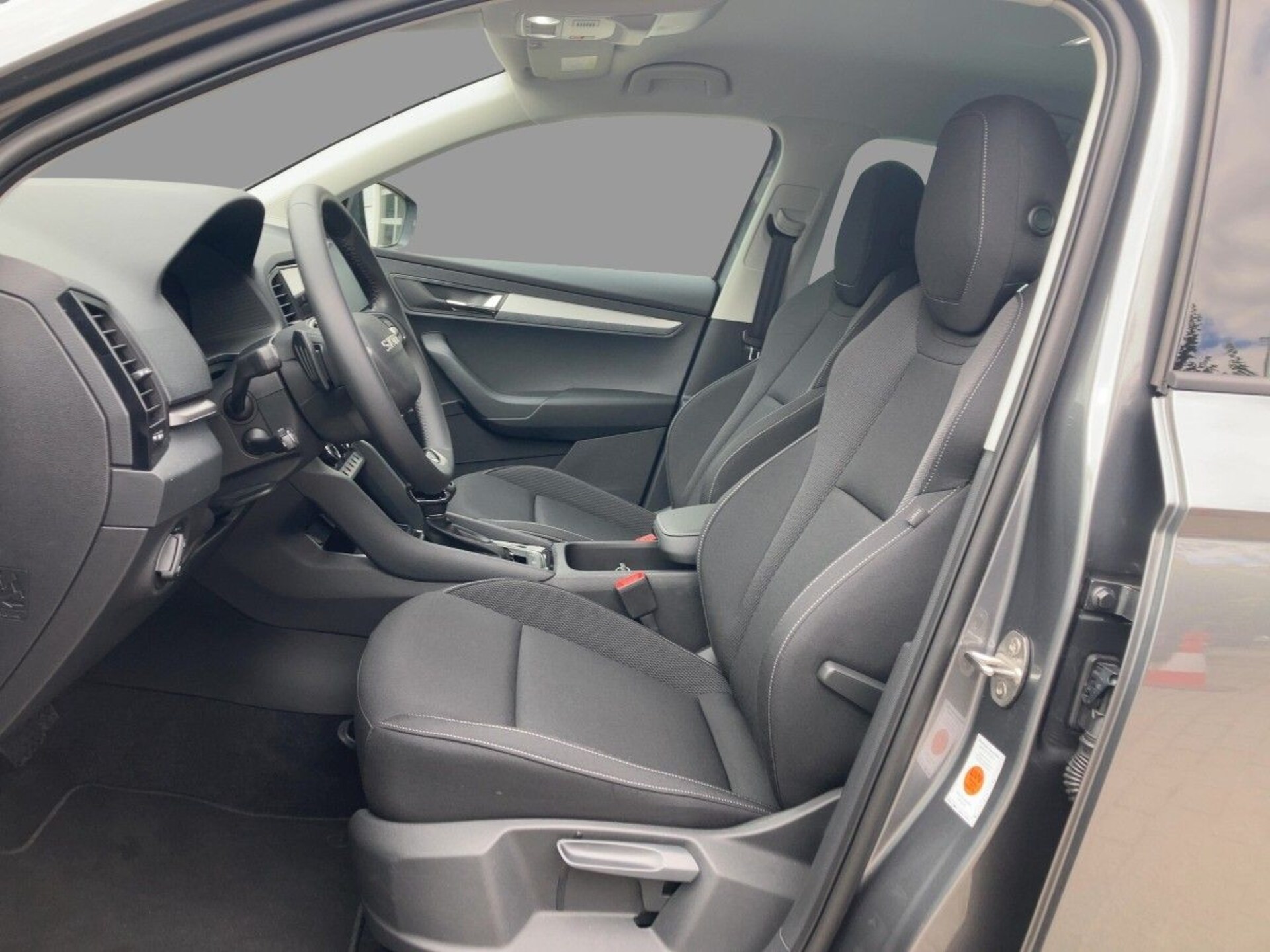Skoda Karoq Selection