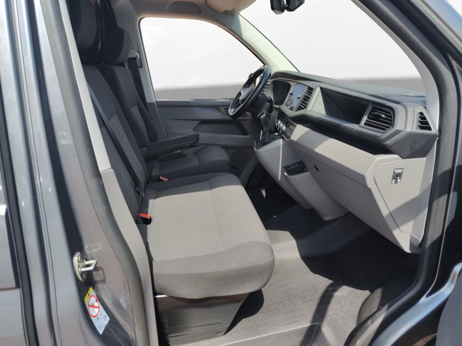 Volkswagen T6.1 Transporter Kasten kurzer Radstand