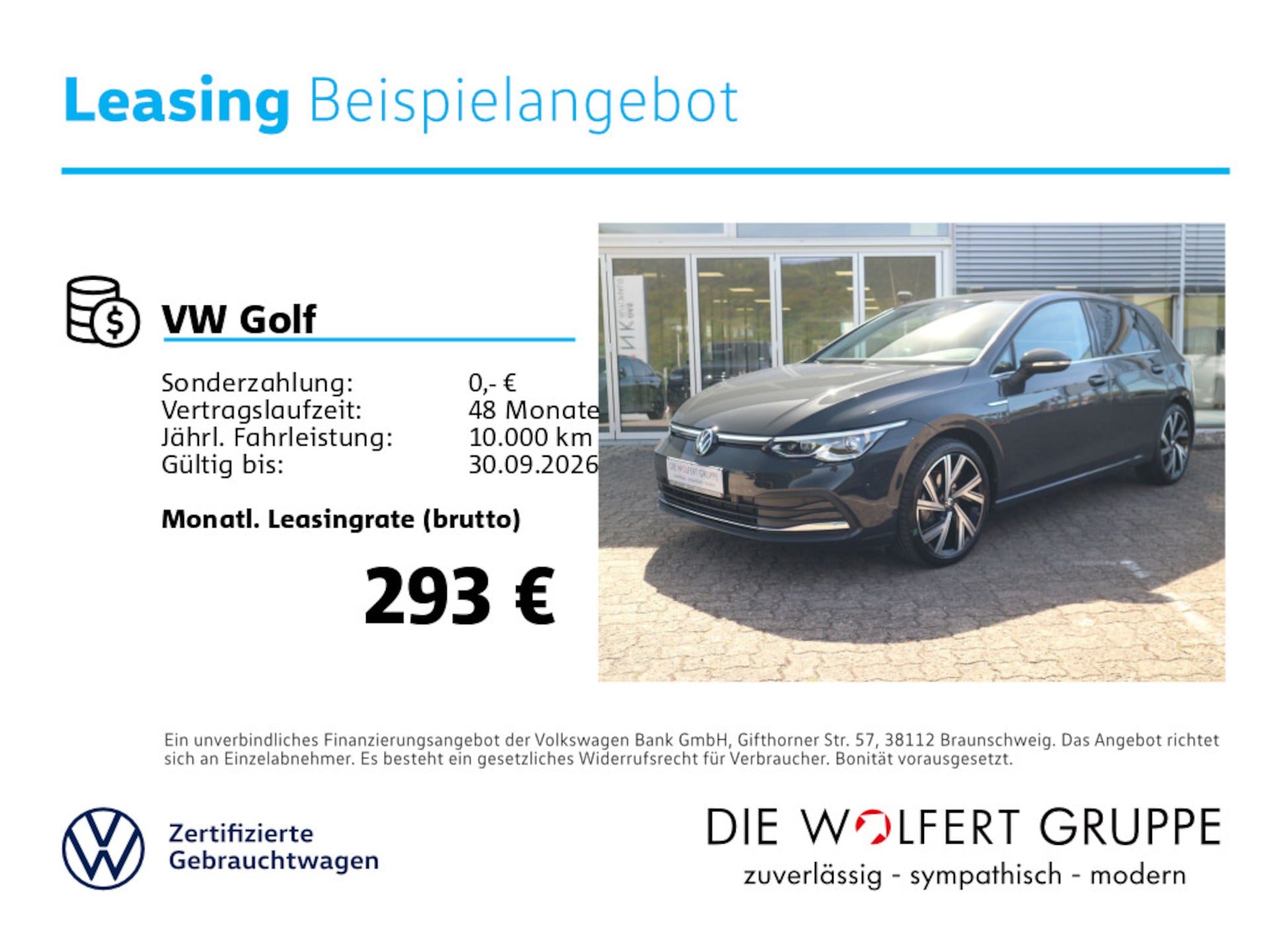 Volkswagen Golf Style