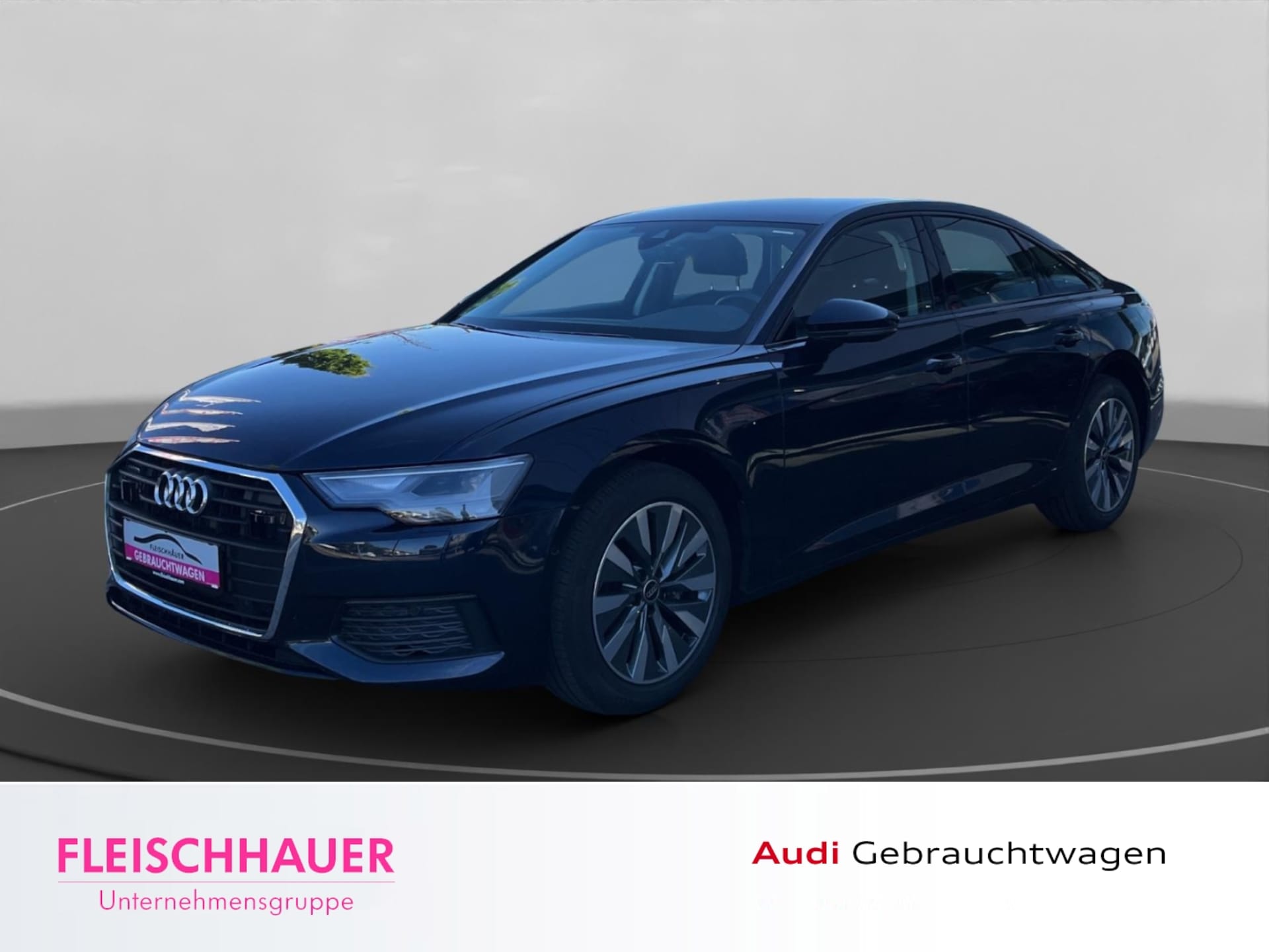 Audi A6 Limousine
