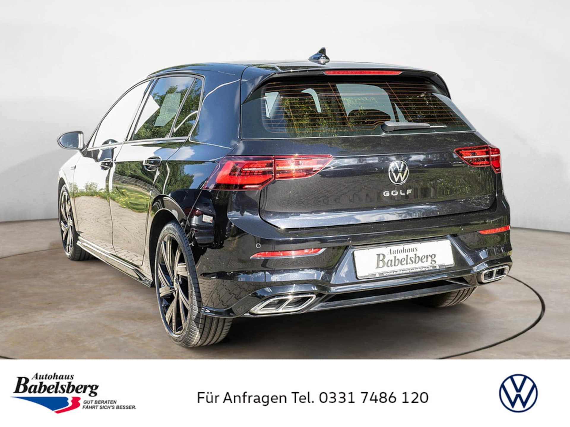 Volkswagen Golf R-Line