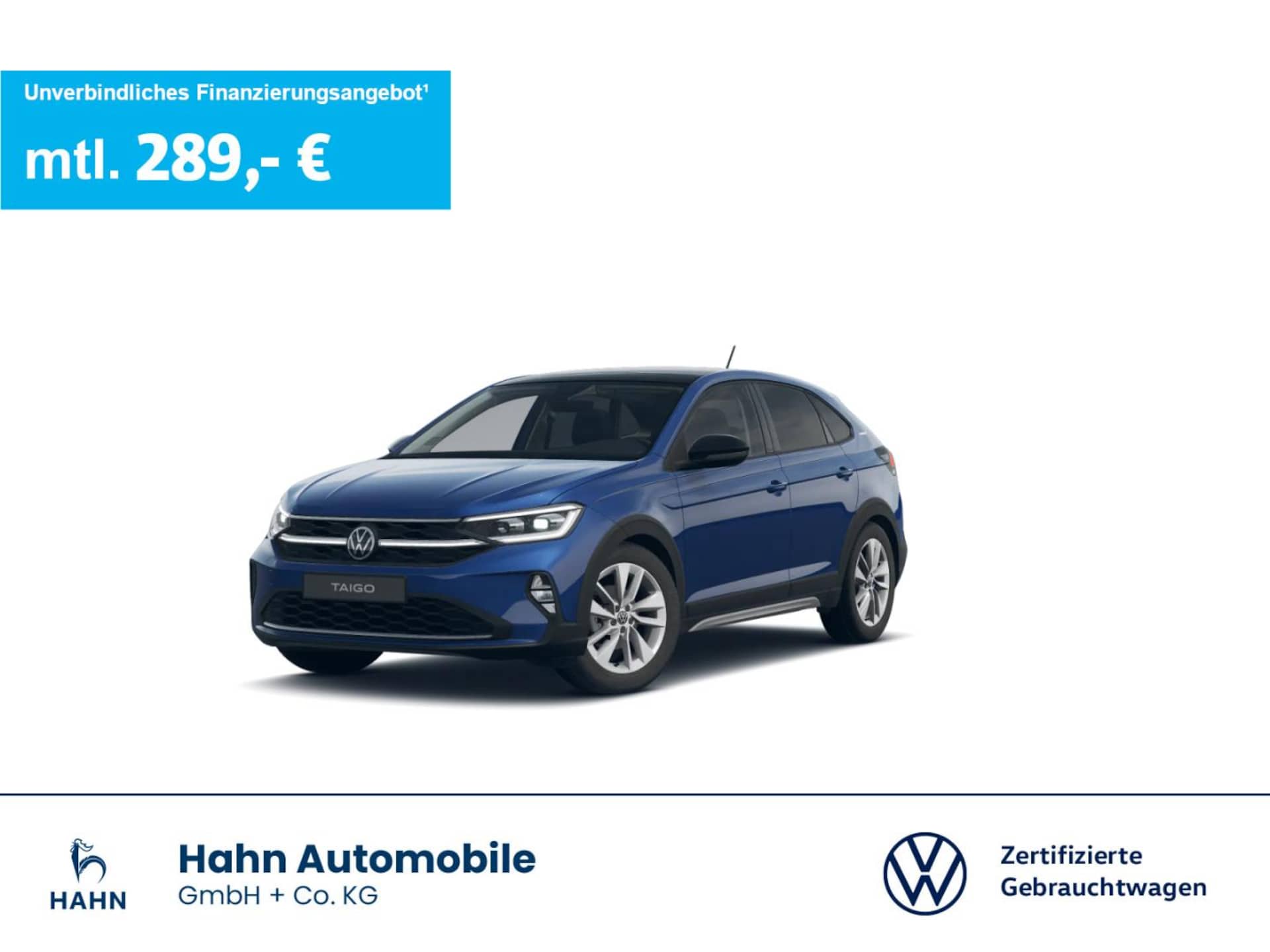 Volkswagen Taigo ENERGY