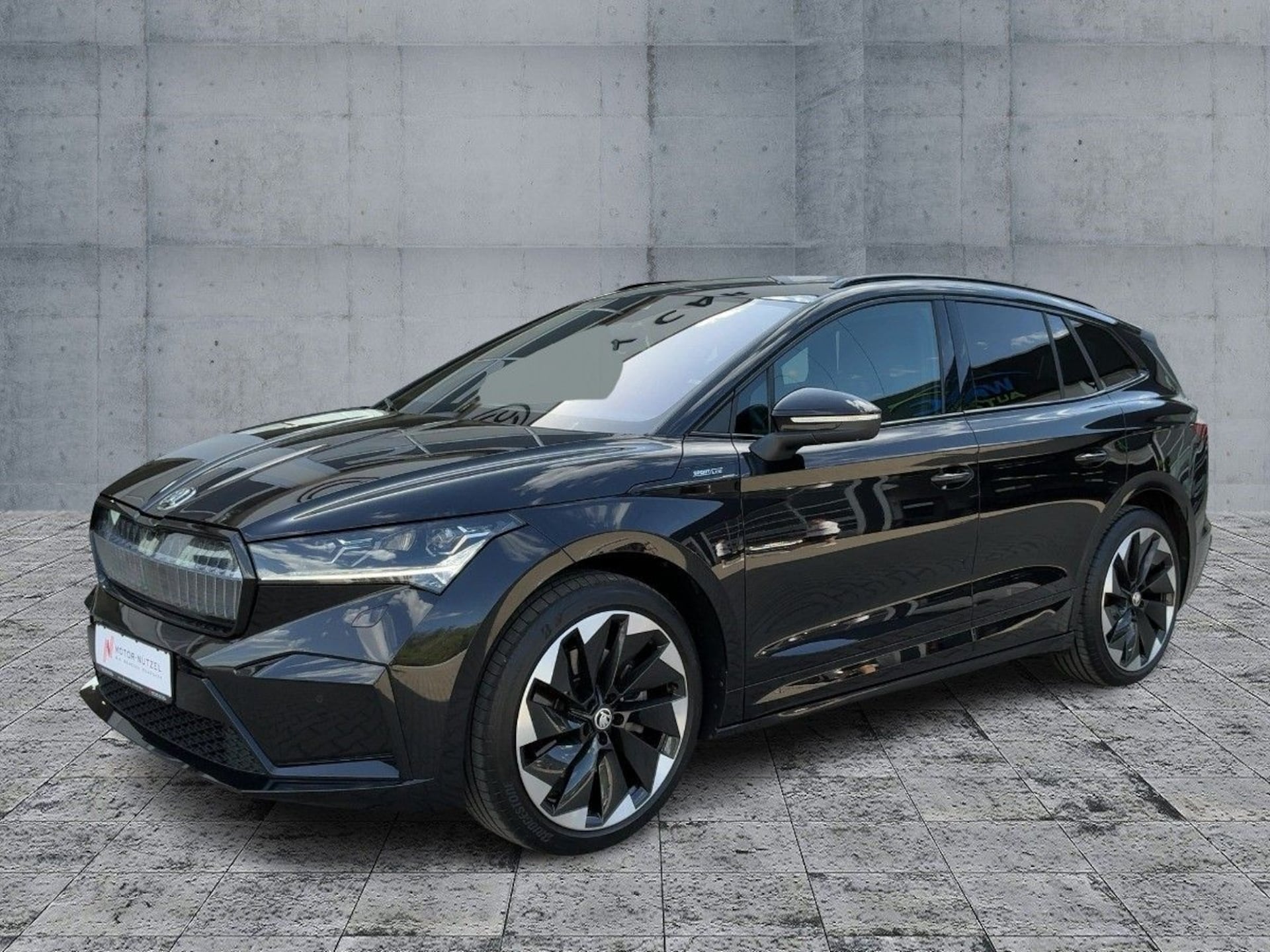 Skoda Enyaq 80X Sportline