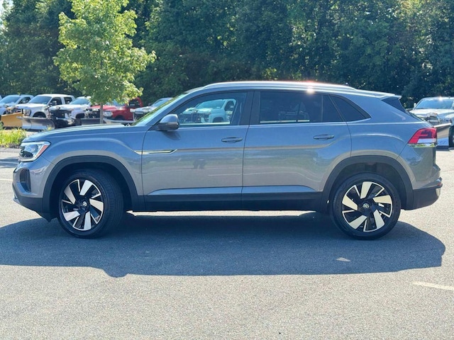 2024 Volkswagen Atlas Cross Sport