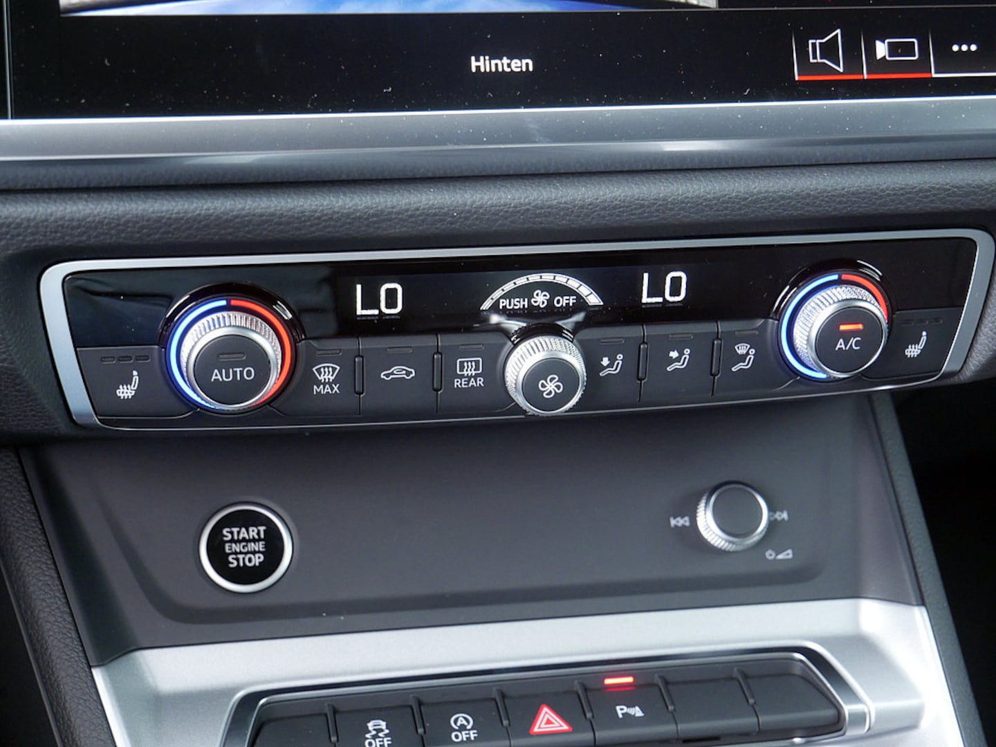 Bild über Audi Q3 TFSI 110 kW S tronic - für weitere Informationen kontaktieren Sie den Audi Partner