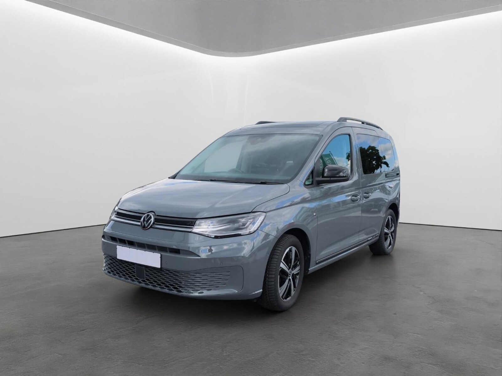 Volkswagen Caddy – Bild 2