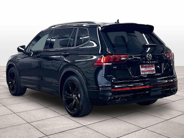 2023 Volkswagen Tiguan