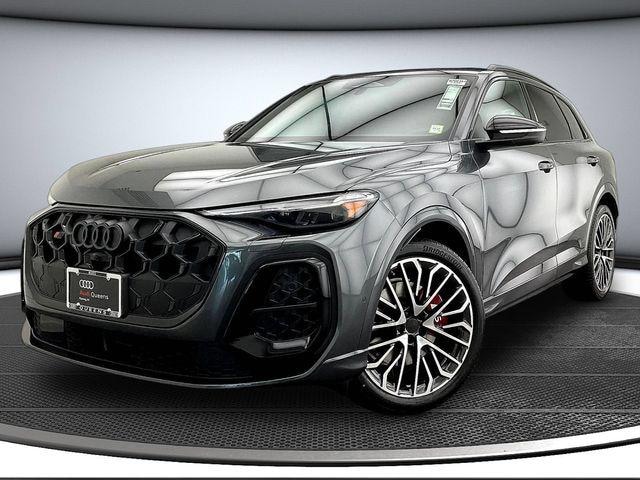 Photo of 2026 Audi SQ5