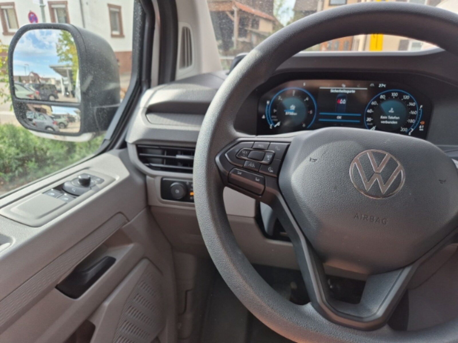 Volkswagen Transporter Kasten langer Radstand – Bild 12
