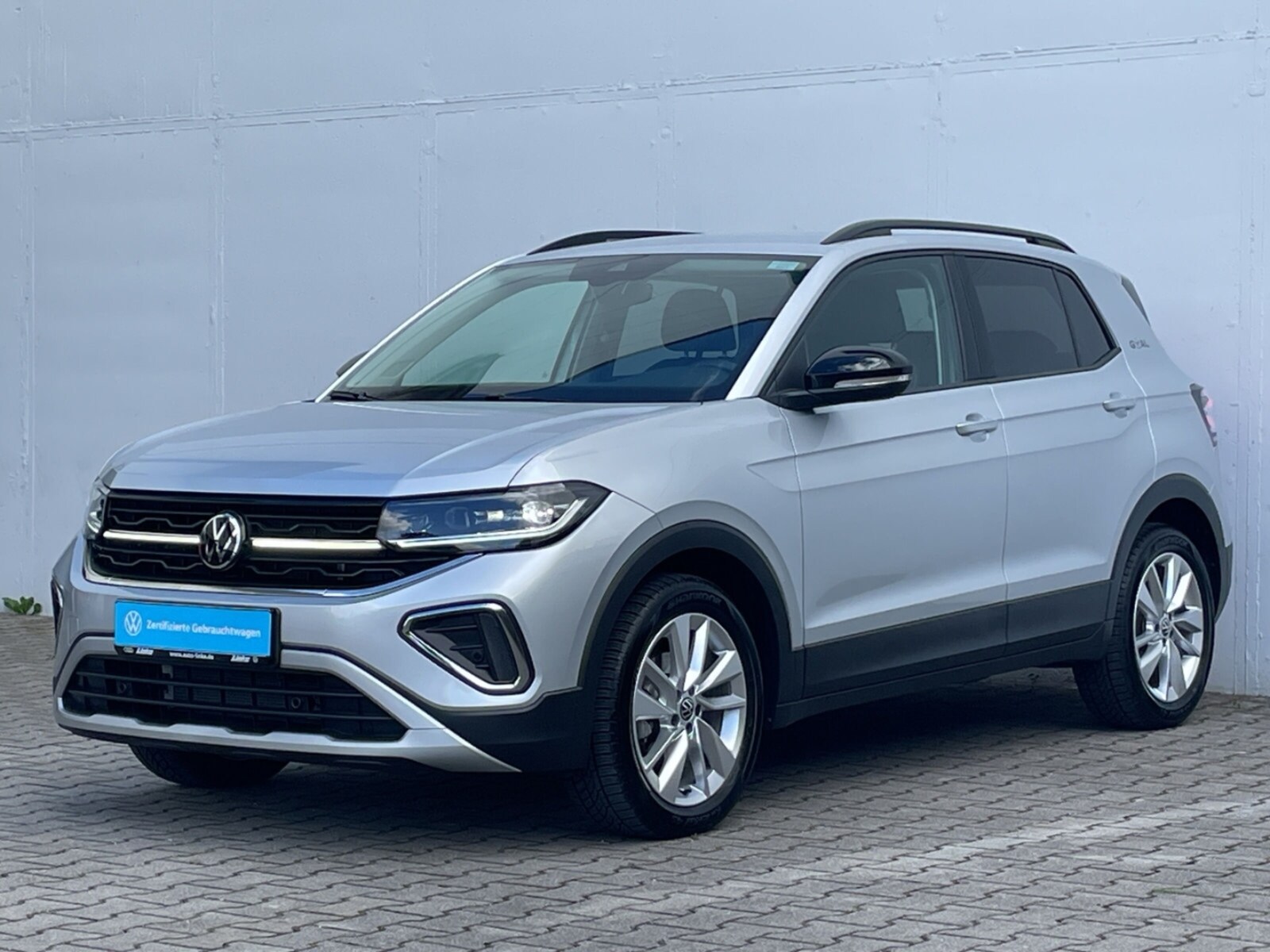Volkswagen T-Cross – Bild 4