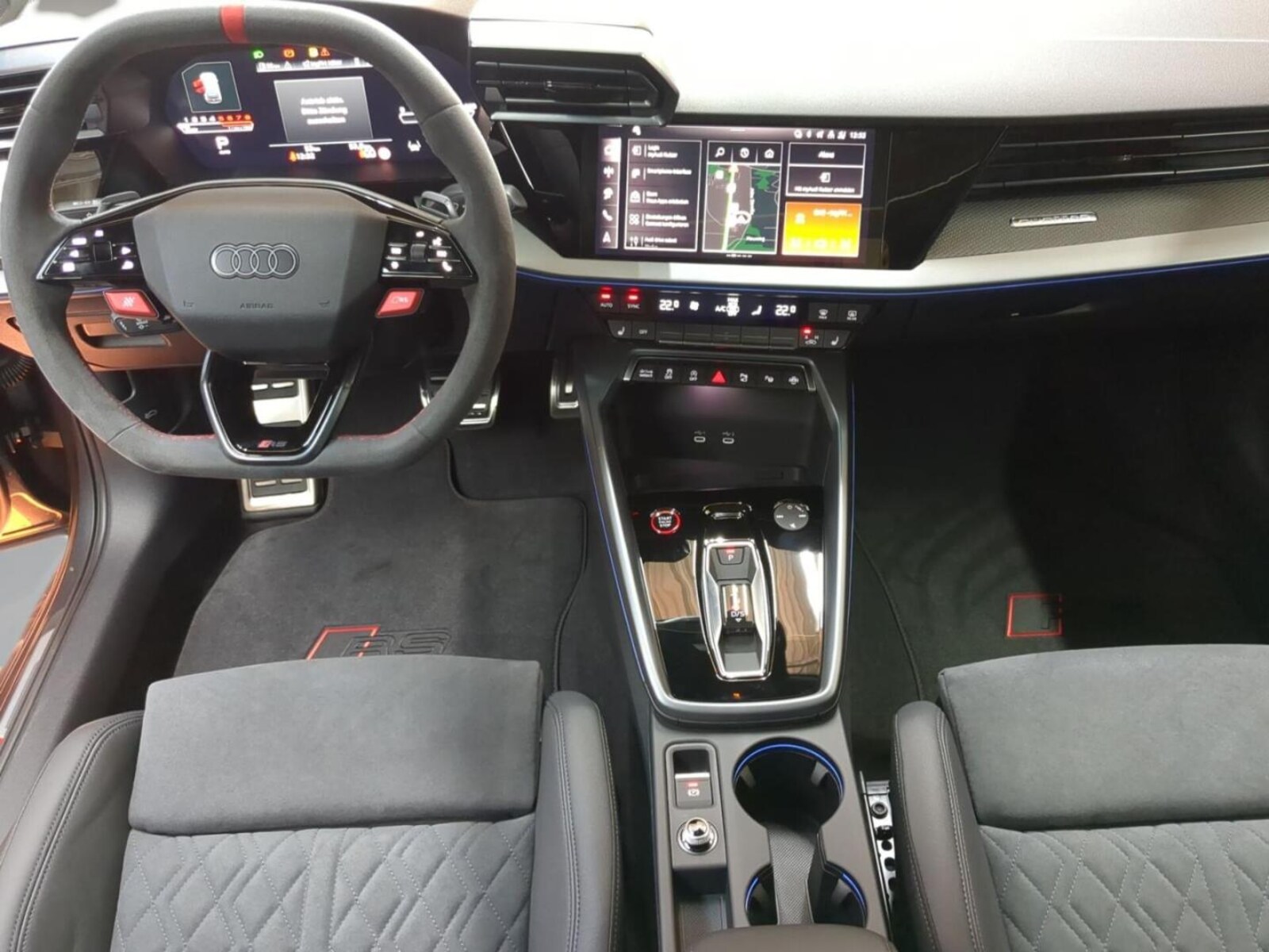 Audi RS 3 Sportback – Bild 5