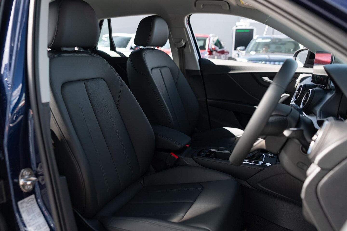 Image about Audi Q2 S line edition TFSI S tronic