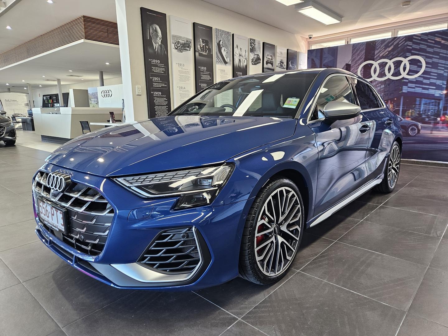 Image about Audi S3 Sportback TFSI quattro S tronic