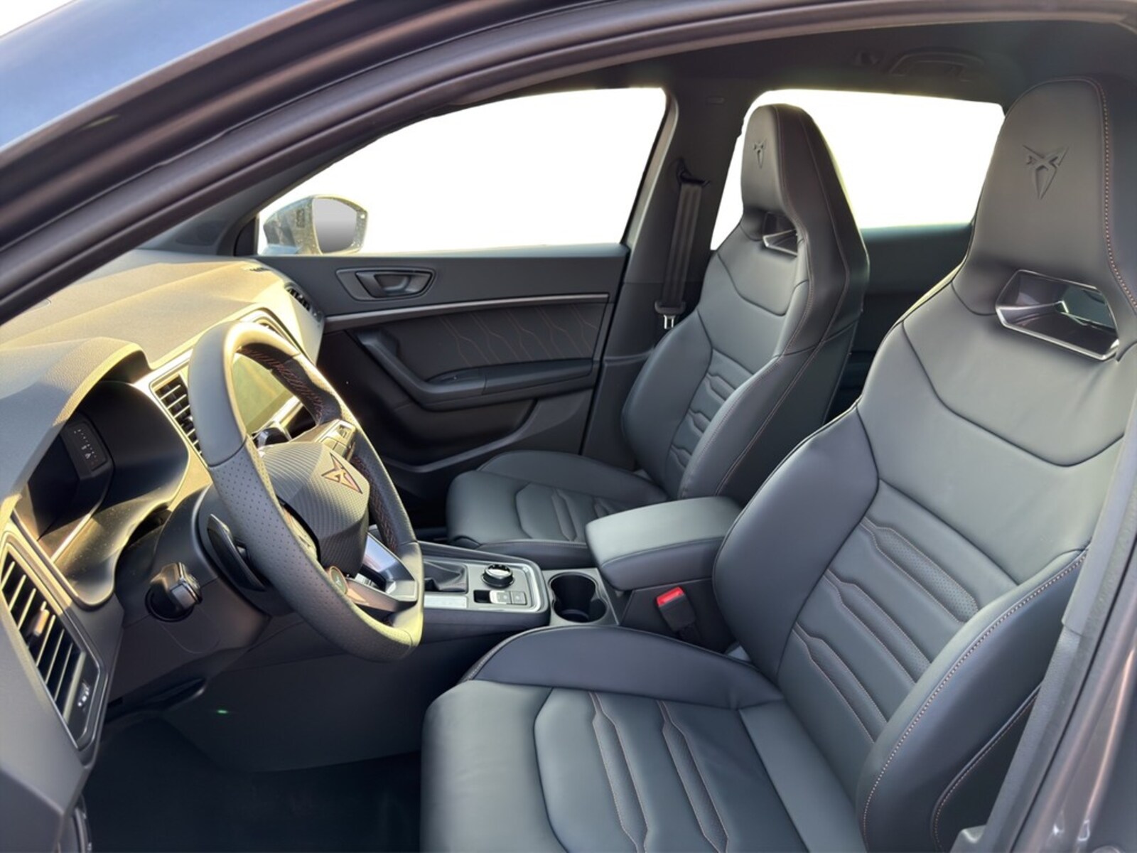 CUPRA Ateca – Bild 9
