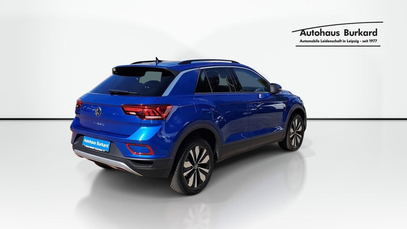 Volkswagen T-Roc – Bild 9