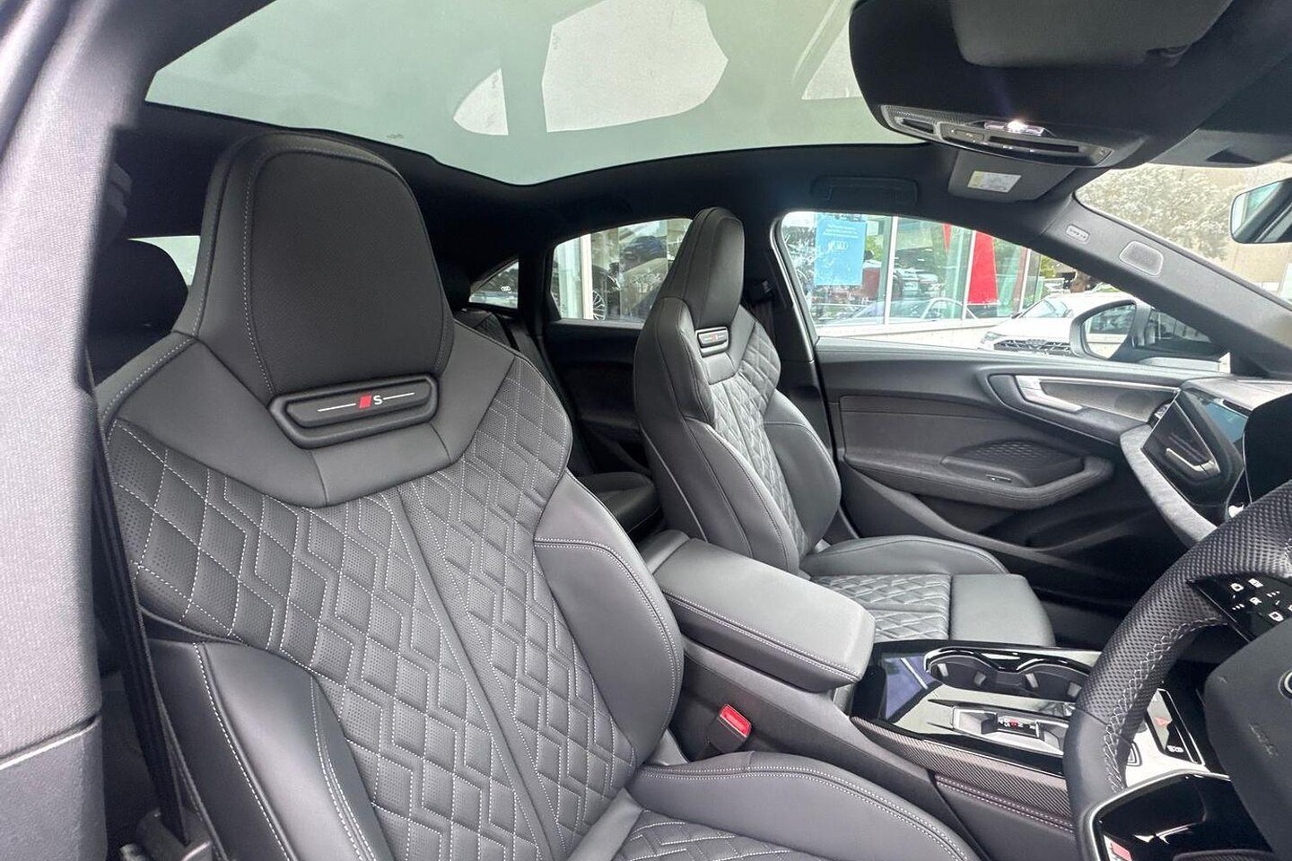 Image about Audi S5 Sedan TFSI quattro 270 kW S tronic