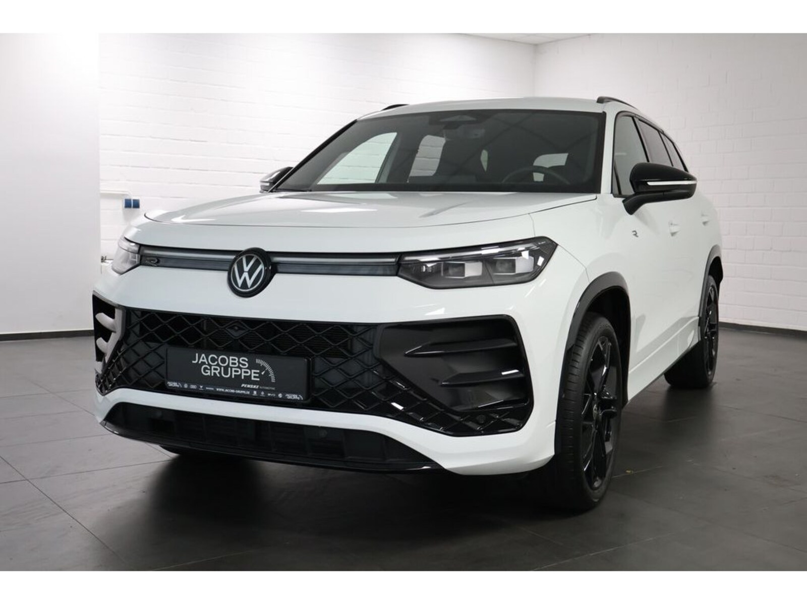Volkswagen Tayron – Bild 2
