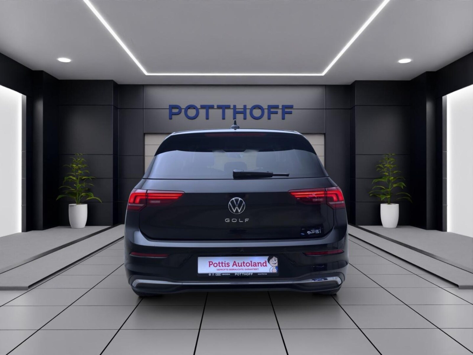 Volkswagen Golf – Bild 4
