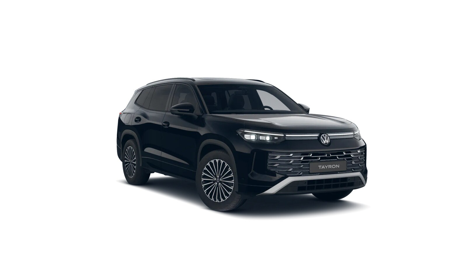 Volkswagen Tayron – Bild 11