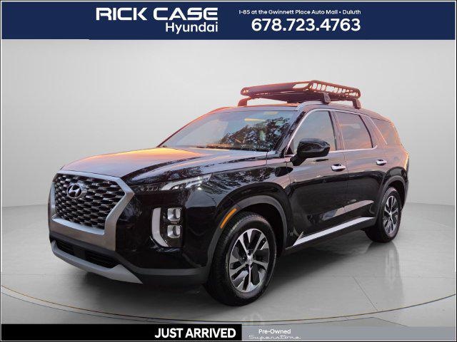 2020 Hyundai Palisade