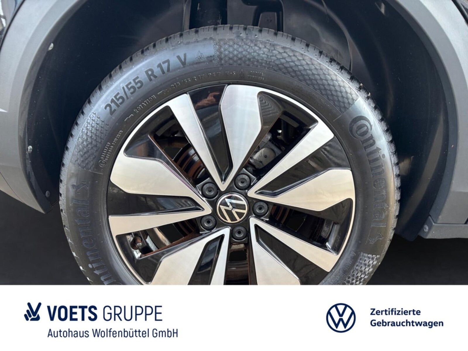 Volkswagen T-Roc – Bild 6