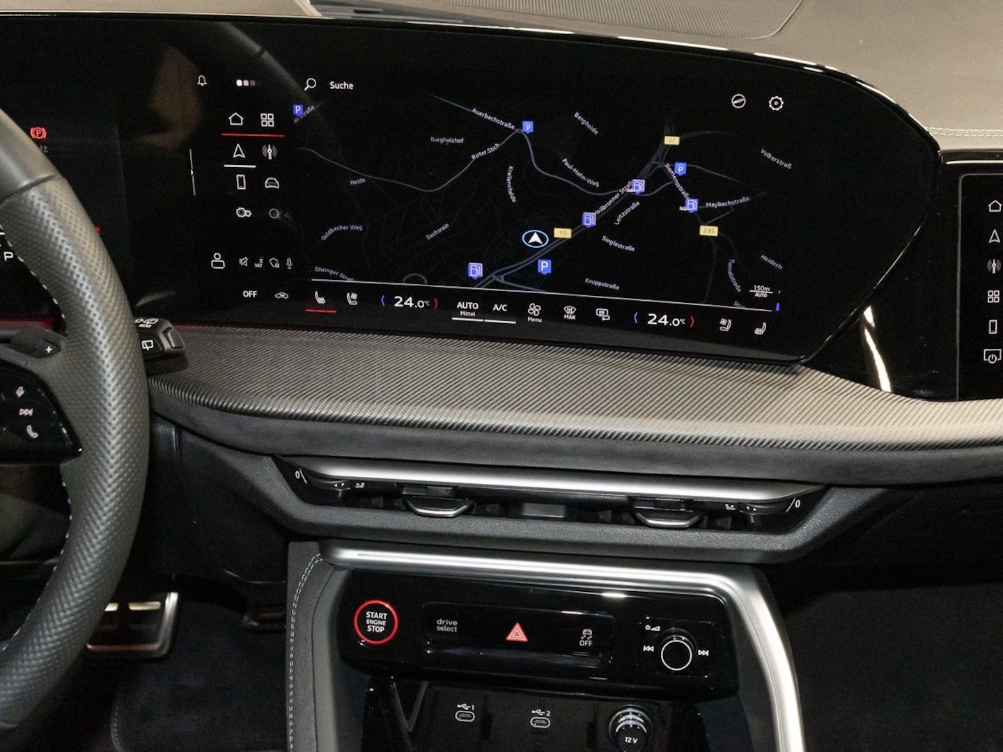 Bild über Audi SQ5 SUV TFSI 270 kW S tronic - für weitere Informationen kontaktieren Sie den Audi Partner