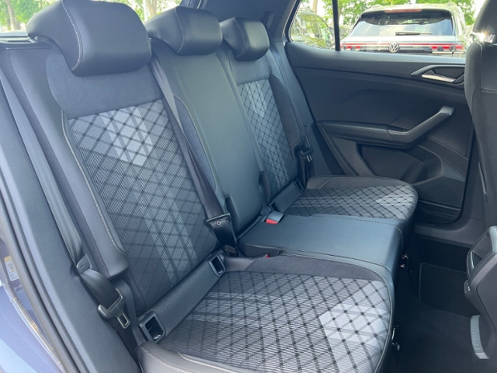 Volkswagen T-Cross – Bild 9