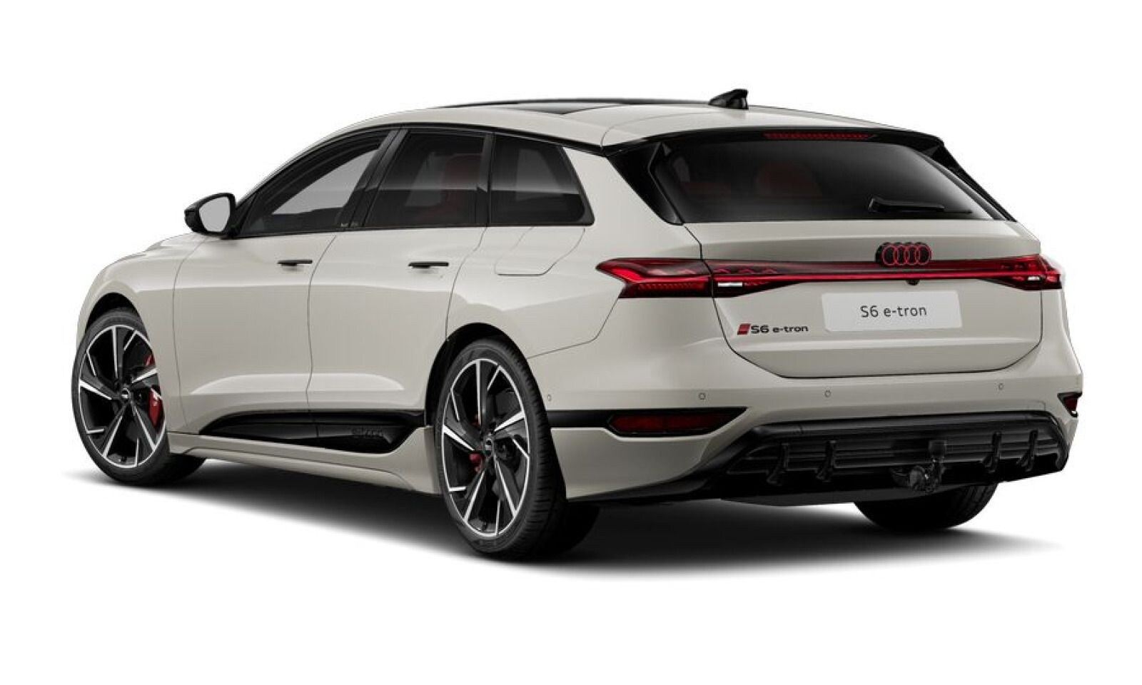 Audi S6 Avant e-tron – Bild 3