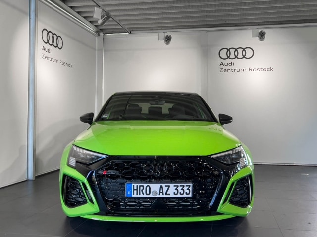 Image about Audi RS 3 Limousine TFSI quattro S tronic