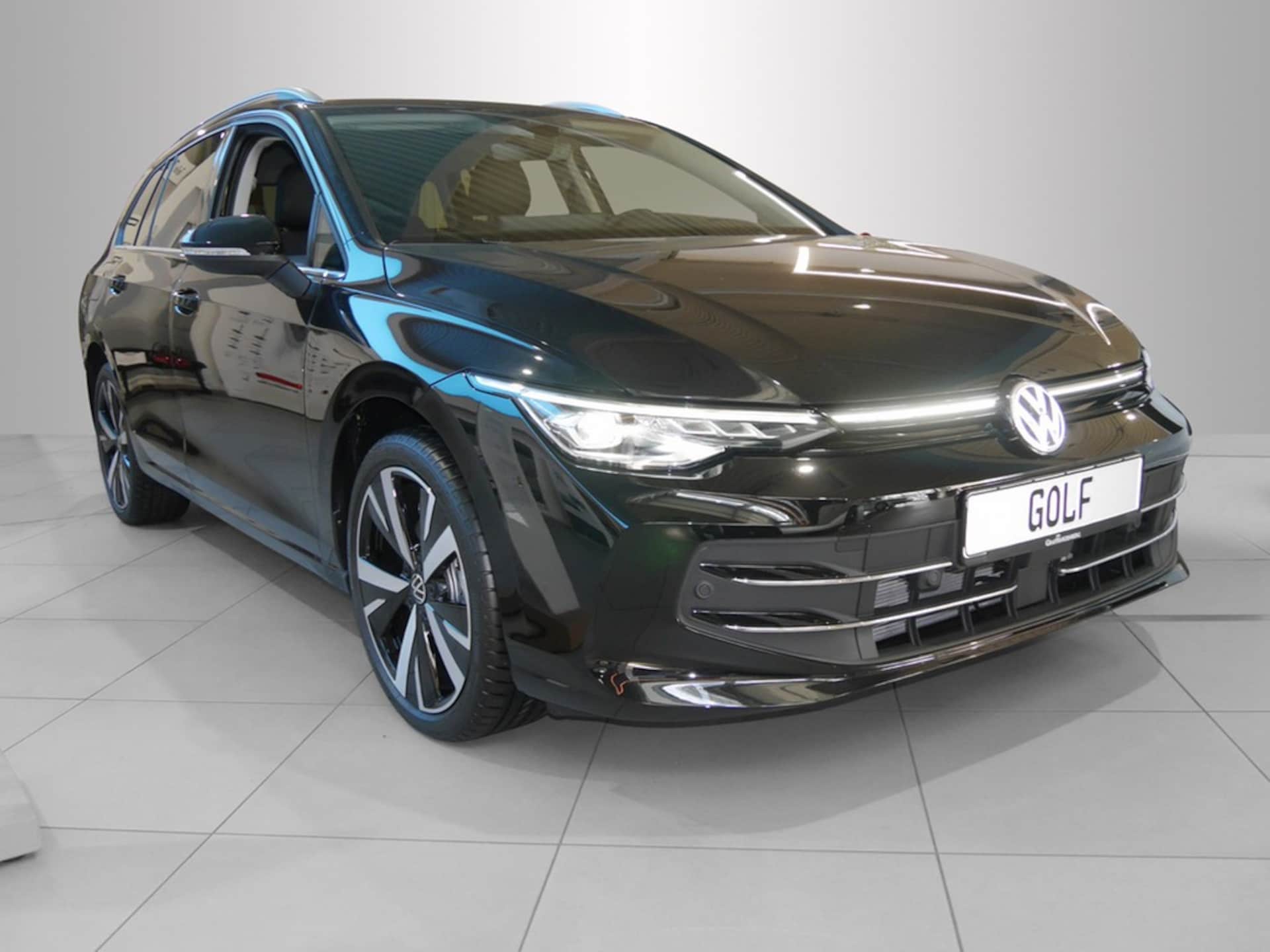 Volkswagen Golf Variant Style