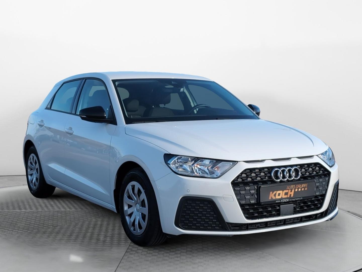 Image about Audi A1 Sportback 25 TFSI Schaltgetriebe