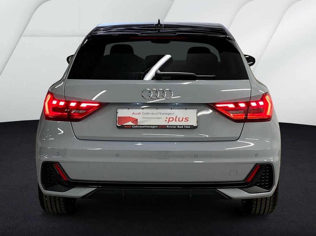 Image about Audi A1 Sportback S line 35 TFSI S tronic