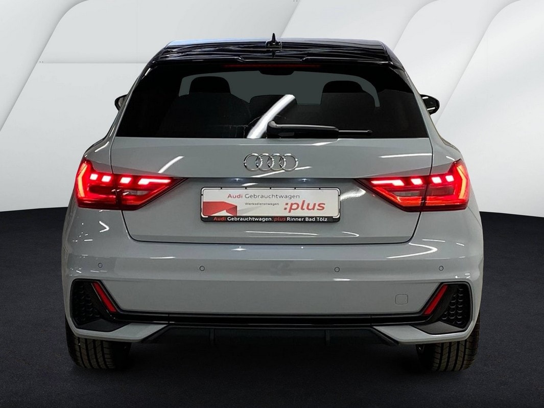 Image about Audi A1 Sportback S line 35 TFSI S tronic