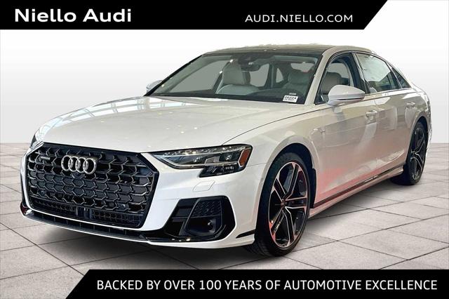 2025 Audi A8 Base