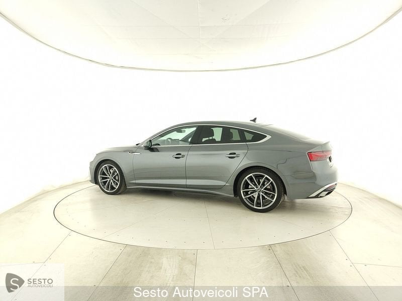 Immagine di Audi A5 Sportback S line edition 40 TDI quattro 150 kW (204 CV) S tronic - Vista: for more details contact your dealer