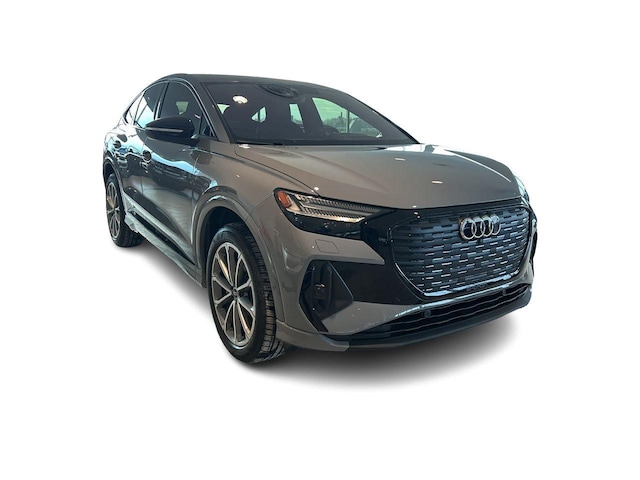 2024 Audi Q4 Sportback e-tron®
