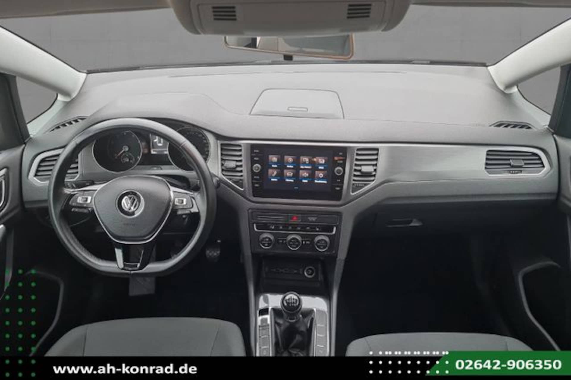 Volkswagen Golf Sportsvan Comfortline