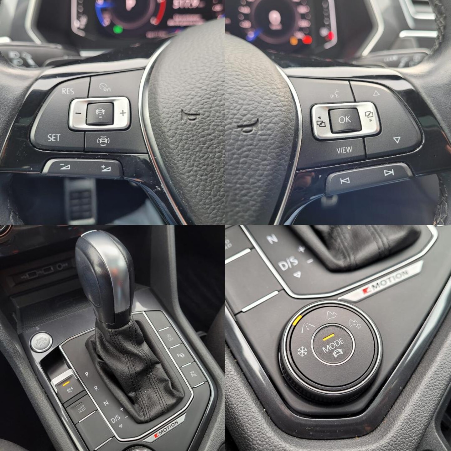 Volkswagen Tiguan Allspace IQ.DRIVE