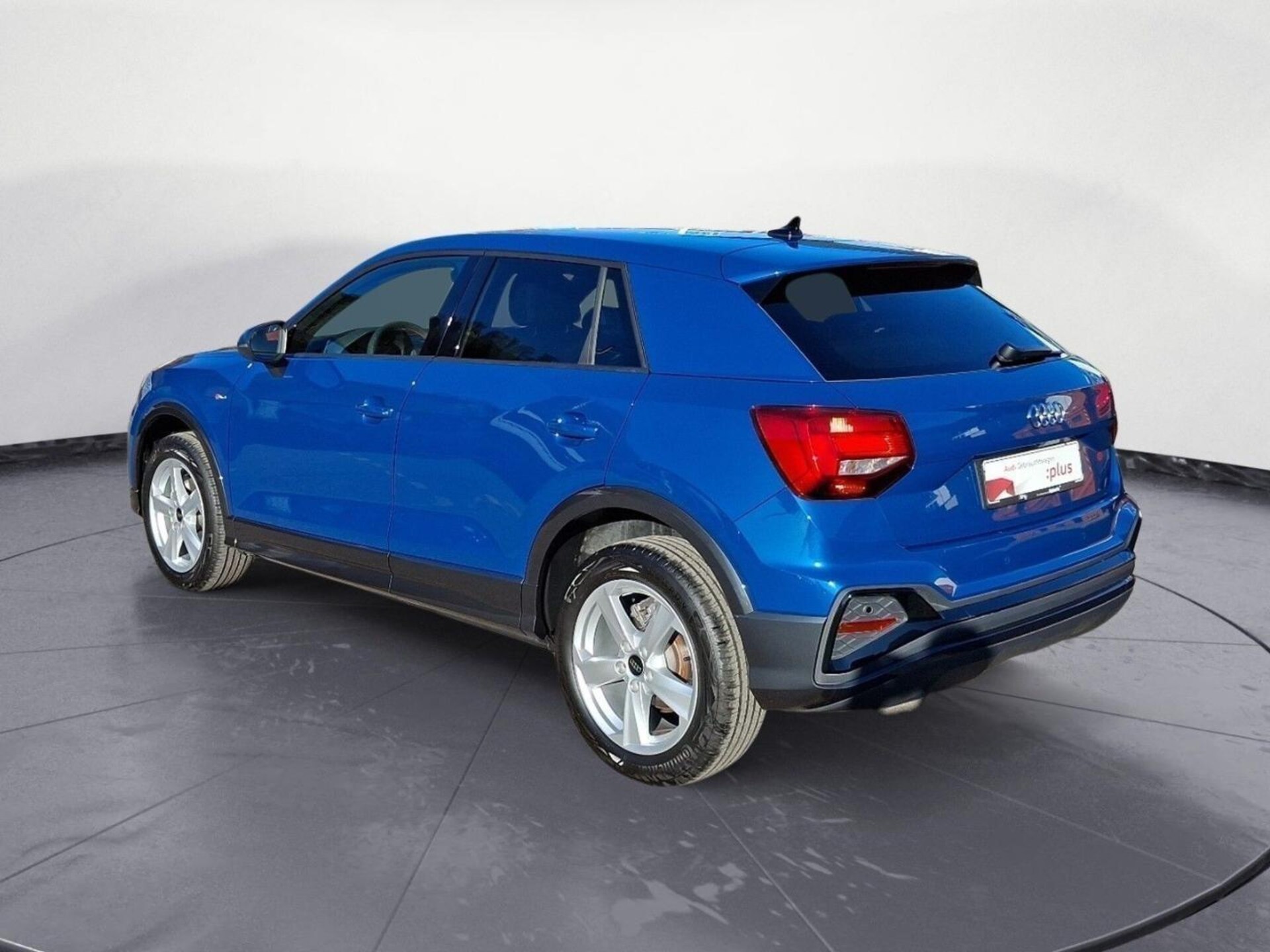 Audi Q2 S line