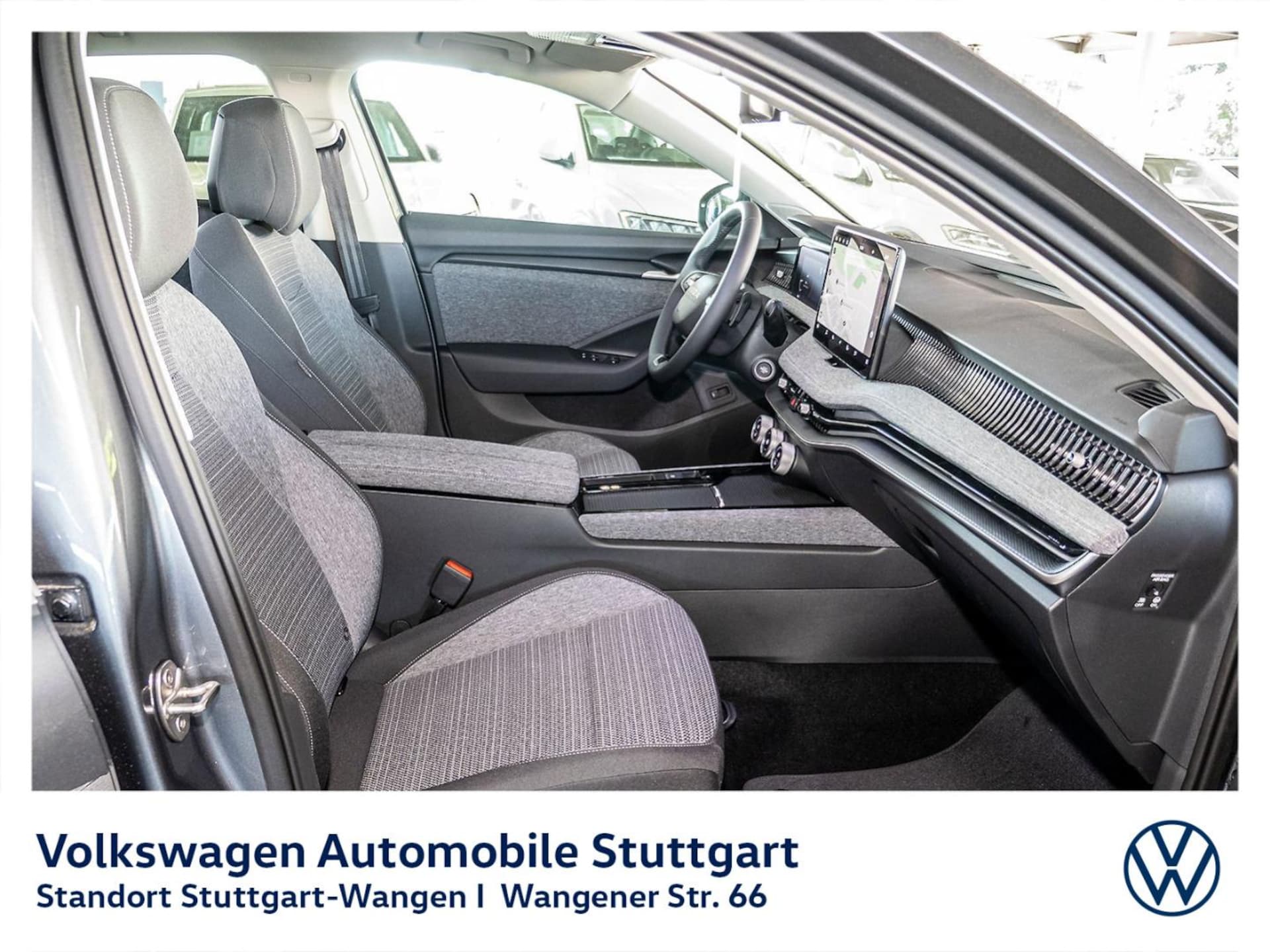 Skoda Superb Combi Selection