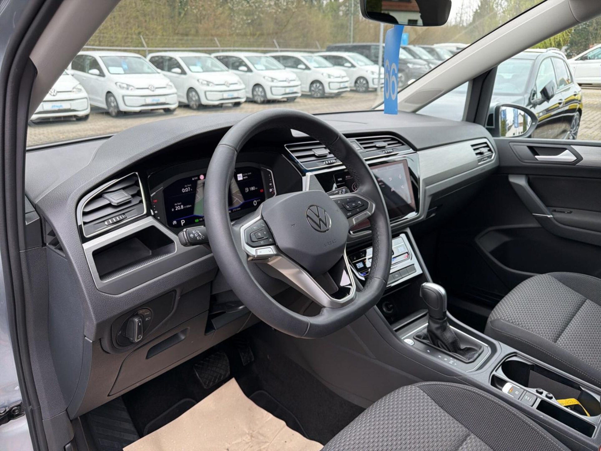 Volkswagen Touran Comfortline