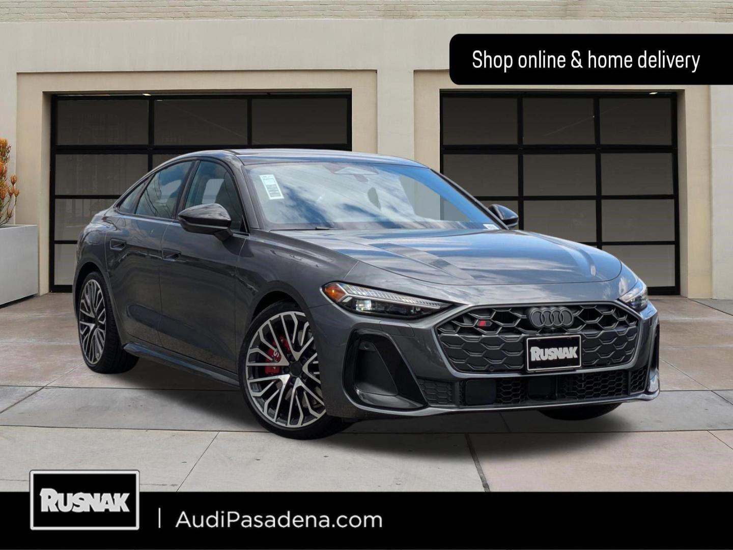 2026 Audi S5 Premium Plus quattro S tronic's photo