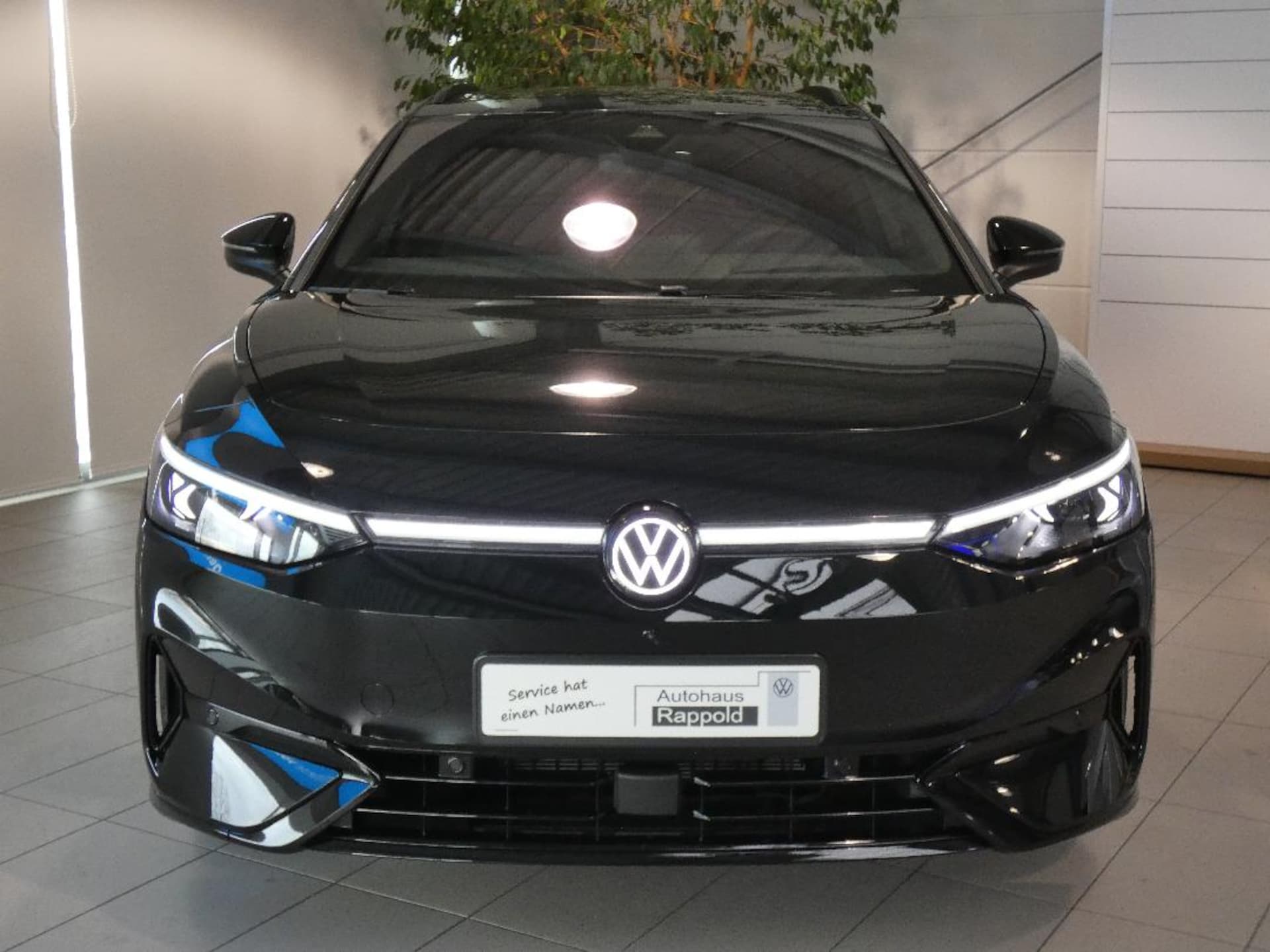 Volkswagen ID.7 Tourer Pro