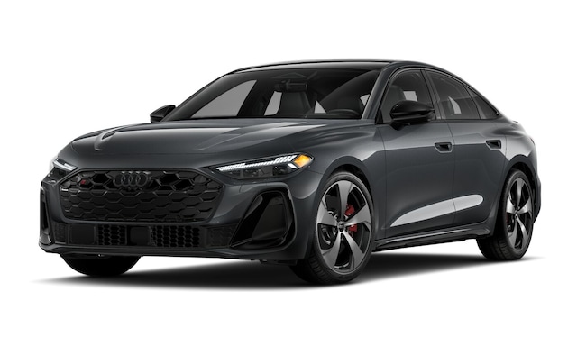 2025 Audi S5