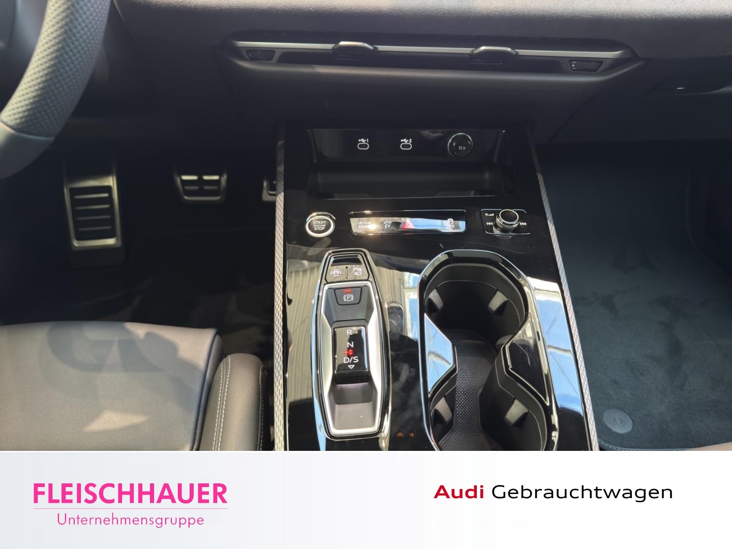 Bild über Audi A5 Avant e-hybrid e-hybrid quattro 270 kW S tronic - für weitere Informationen kontaktieren Sie den Audi Partner