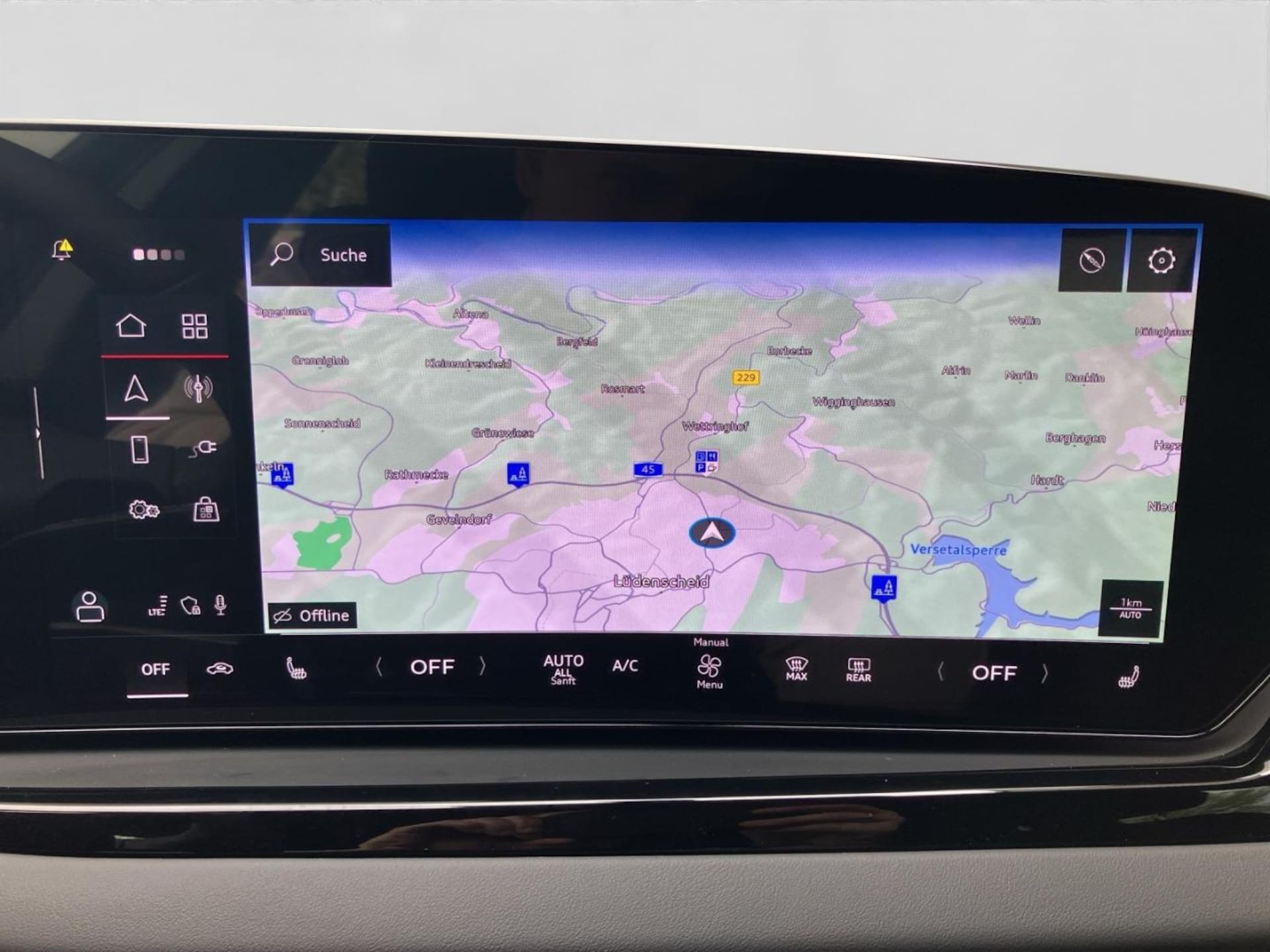 Audi A6 Avant e-hybrid