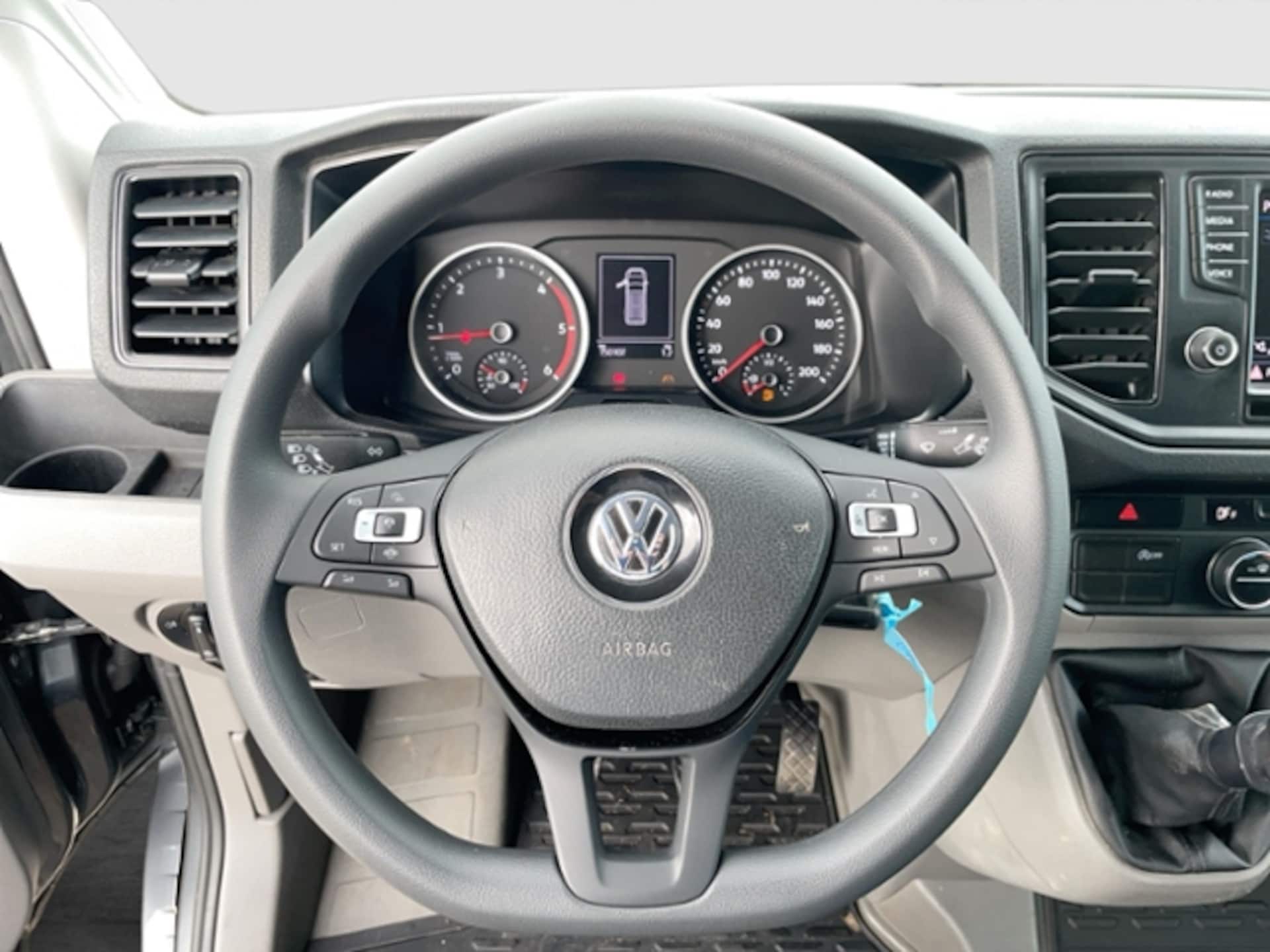 Volkswagen Crafter Kasten mittlerer Radstand