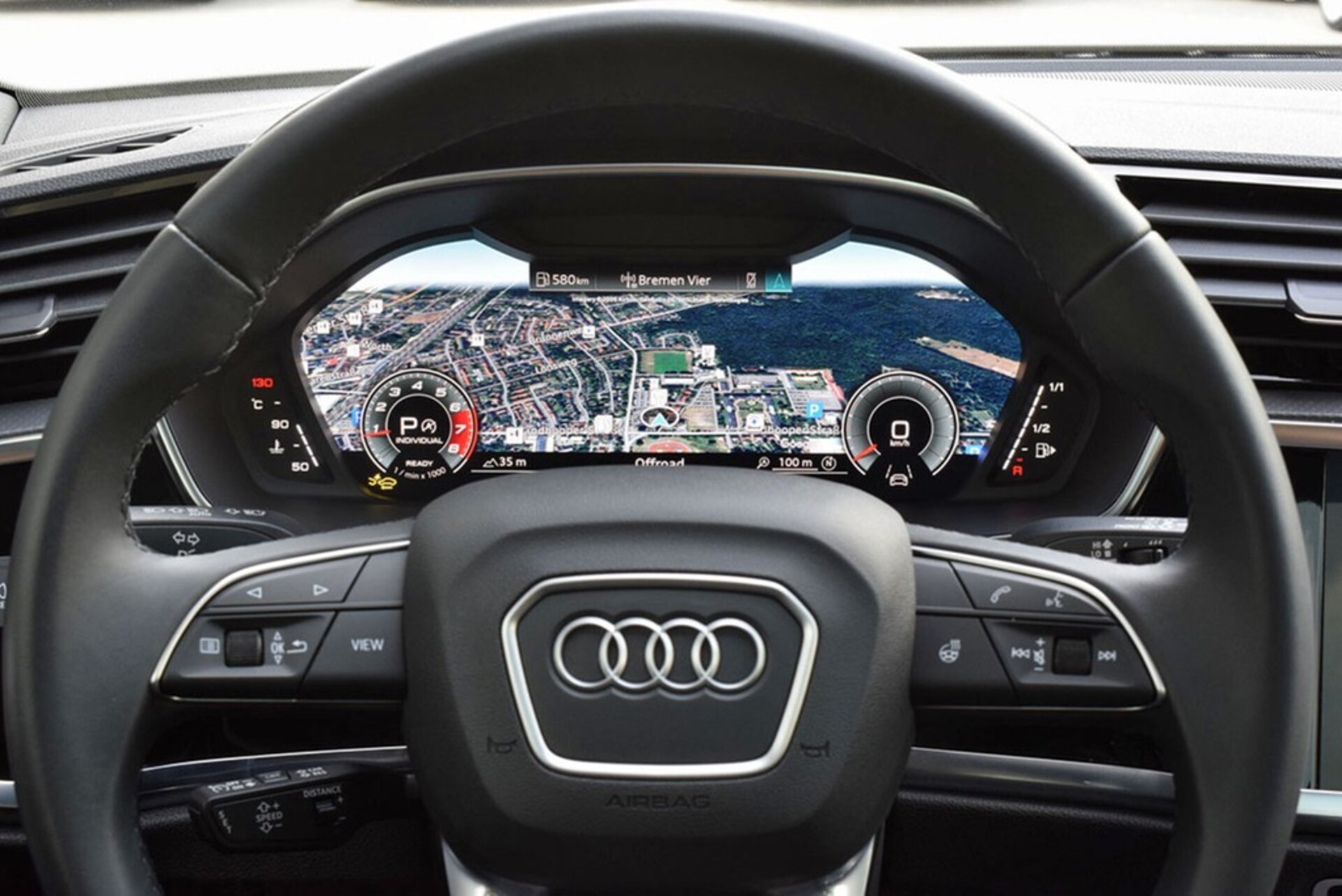 Audi Q3 Sportback S line
