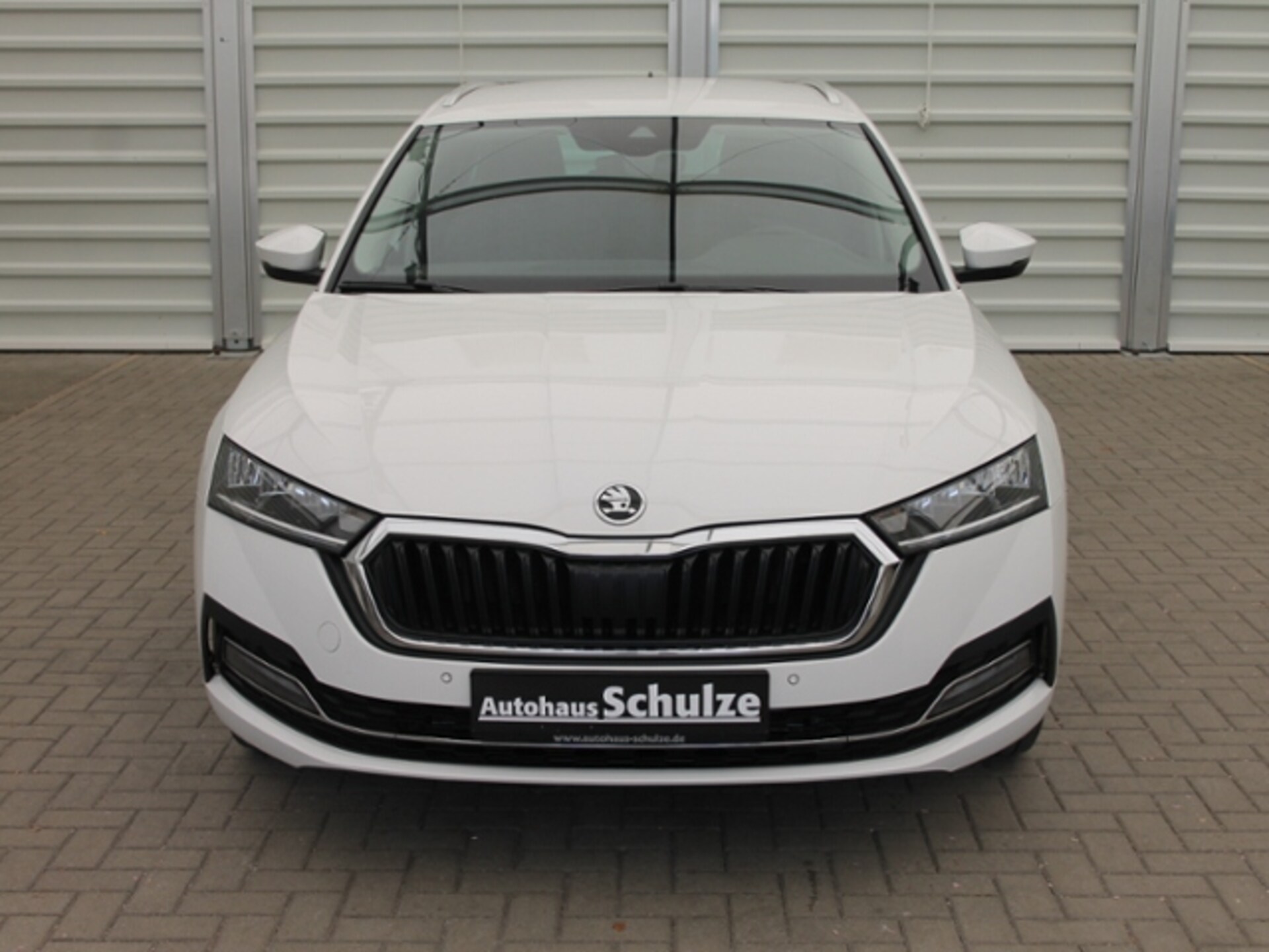 Skoda Octavia Combi Style