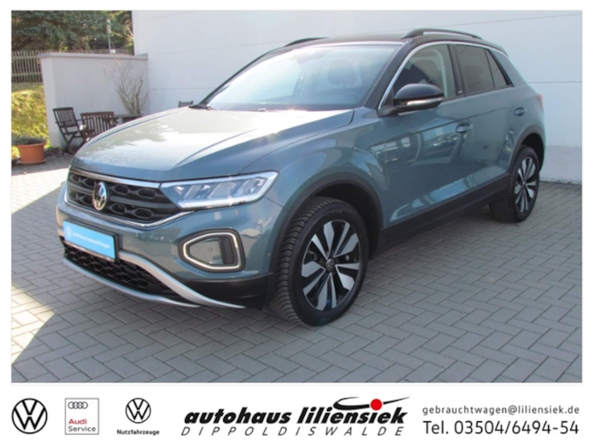 Volkswagen T-Roc MOVE